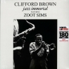 CLIFFORD BROWN - JAZZ IMMORTAL + 2 BONUS TRACKS - VINILO