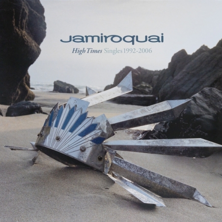 JAMIROQUAI - HIGH TIMES (SINGLES 1992–2006) - VINILO