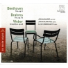 BEETHOVEN -BRAHMS - WEBER - PIANO TRIO OP.11 GASSENHA - SACD