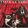 FAITH NO MORE - KING FOR A DAY - VINILO