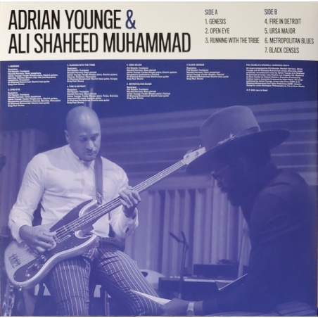 PHIL RANELIN - HARRISON - YOUNGE - MUHAMMAD - PHIL  - VINILO