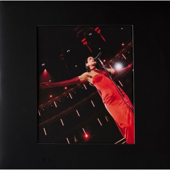 DUA LIPA - LIVE FROM THE ROYAL ALBERT HALL - VINILO