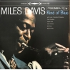 MILES DAVIS - KIND OF BLUE - VINILO