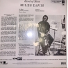 MILES DAVIS - KIND OF BLUE - VINILO