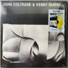 JOHN COLTRANE  KENNY BURRELL - JOHN C. / KENNY B. - VINILO