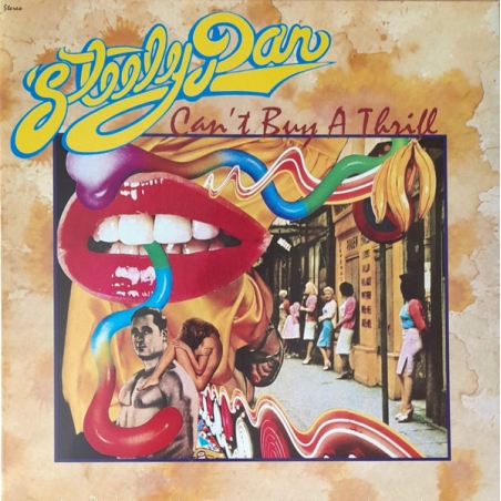 STEELY DAN - CAN'T BUY A THRILL - VINILO