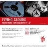 MOTOHIKO HINO - FLYING CLOUDS - VINILO