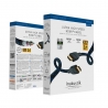 Cable Hdmi 2.1 Premium Inakustik 2 mt