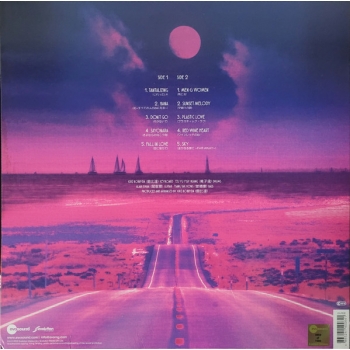 4TE! - CITY JAZZ - VINILO