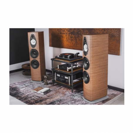 Rack de 3 bandejas BASSOCONTINUO LYRA XL 42.1 Sonus Faber Edition