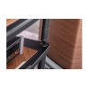 Rack de 3 bandejas BASSOCONTINUO LYRA XL 42.1 Sonus Faber Edition