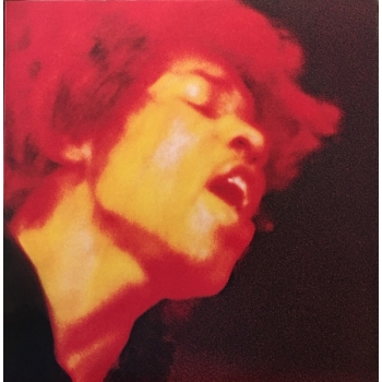JIMI HENDRIX - ELECTRIC LADYLAND - VINILO