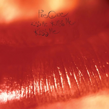 The Cure - Kiss Me, Kisss Me, Kiss Me - Vinilo