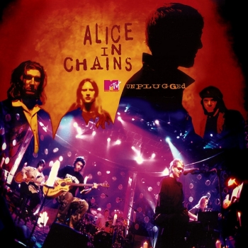 ALICE IN CHAINS - UNPLUGGED - CD