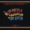 AL DI MEOLA / MCLAUGHLIN,JOHN / DE LUCIA,PACO / FRIDAY - CD