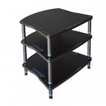 Rack de 3 bandejas BASSOCONTINUO LYRA XL 42.1 MCBK