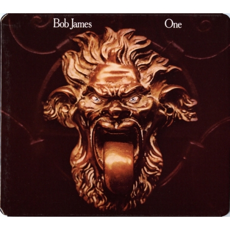 JAMES,BOB - ONE (2021 REMASTERED) - SACD