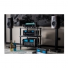 Rack de 3 bandejas BASSOCONTINUO LYRA XL 42.1 MCBK