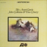 JOHN COLTRANE & DON CHERRY - AVANT - VINILO