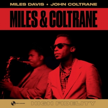 MILES DAVIS - MILES & COLTRANE - VINILO
