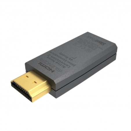 Filtro de Ruido Para HDMI - SILENT POWER HDMIiSILENCER2