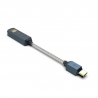 Kit DAC HI RES y audífonos dongle USB-C IFI GOLINK2KIT