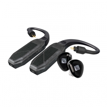 Kit DAC HI RES Y Audífonos Dongle USB-C IFI GOPODKIT