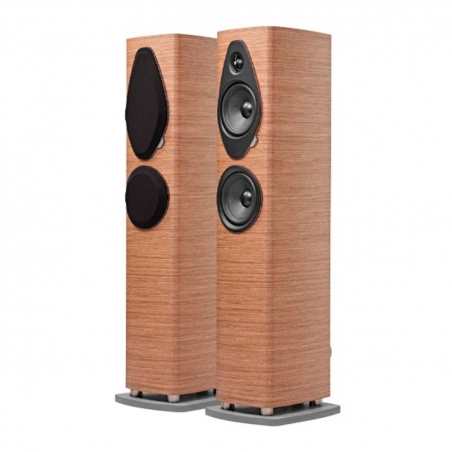 Par Parlantes Columnas Sonus Faber – SONETTO III G2
