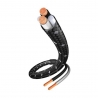 Cable de Parlantes Exzellenz Ls-20 2X2,5 mm Inakustik 3 mt X 2