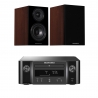 KIT STEREO MARANTZ MCD-612 + BOOKSHELF WHARFEDALE DIAMOND12.1
