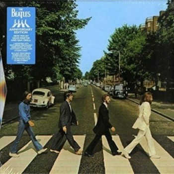 The Beatles - Abbey Road Anniversary - Vinilo