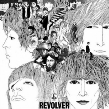 The Beatles - Revolver - Vinilo