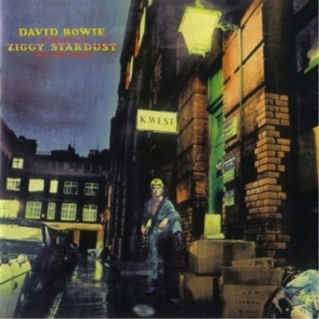 David Bowie - The Rise and Fall of Ziggy Stardust and the Spiders from Mars - Vinilo