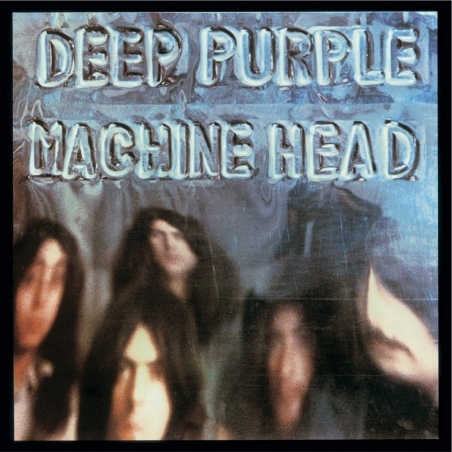 Deep Purple - Machine Head - Disco Híbrido SACD