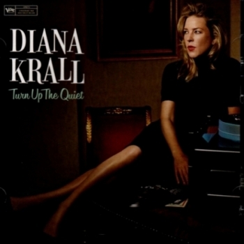 Diana Krall - Turn Up The Quiet - Disco Híbrido SACD