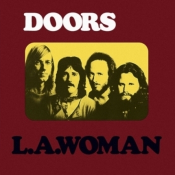 The Doors - L.A. Woman - Vinilo