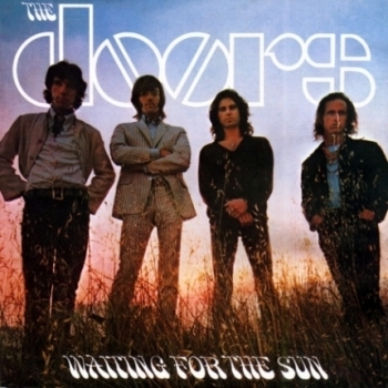 The doors - Waiting For The Sun - Vinilo