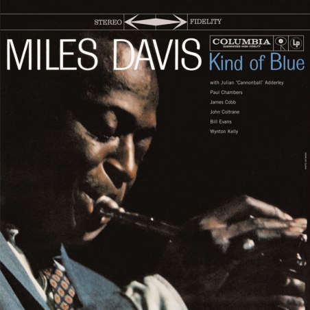 Miles Davis - Kind of Blue - Vinilo