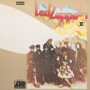 Led Zeppelin - Led Zeppelin II - Vinilo