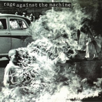 Rage Against The Machine - XX (20th Anniversary) - Vinilo