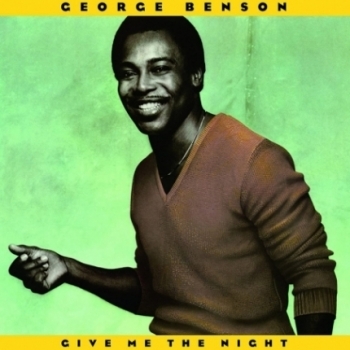 George Benson - Give Me The Night - Vinilo