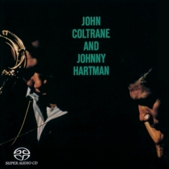 John Coltrane - John Coltrane and Johnny Hartman - Disco Híbrido SACD