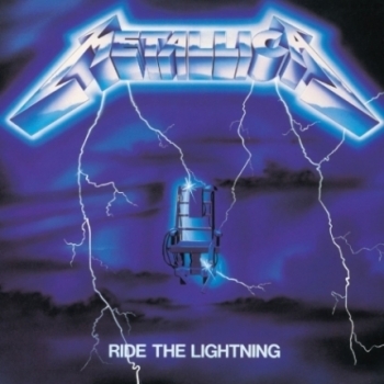 Metallica - Ride The Lightning - Vinilo