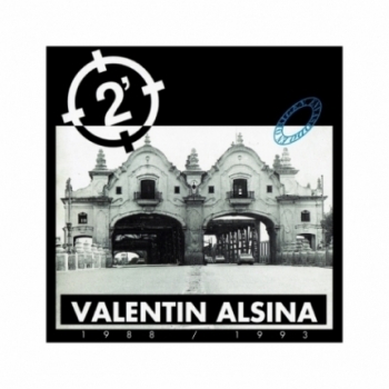 2 Minutos - Valentin Alsina - Vinilo