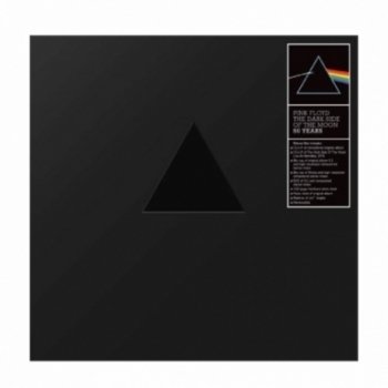 Pink Floyd – The Dark Side Of The Moon 50Th Anniversary Deluxe Box Set - Vinilo