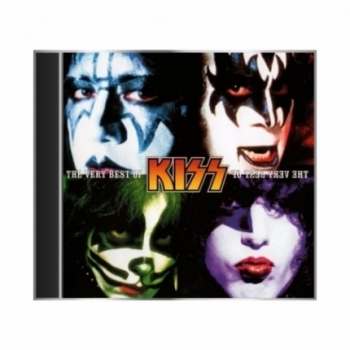 Kiss - The Very Best Of Kiss - Cd