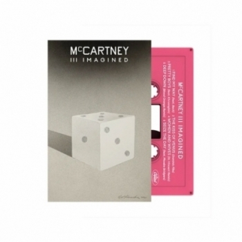 PAUL MCCARTNEY - MCCARTNEY III IMAGINED - CASETE