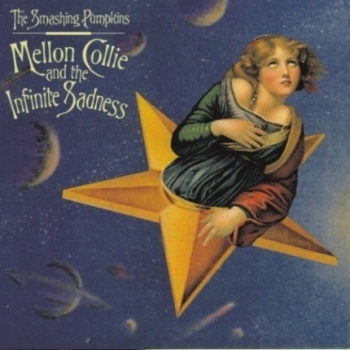 SMASHING PUMPKINS - MELLON COLLIE AND THE INFINITE SADN - CD