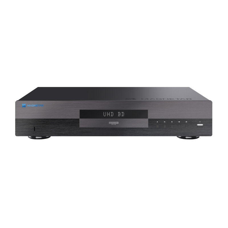 Reproductor Blu-Ray 4K SACD XLR Magnetar UDP-800