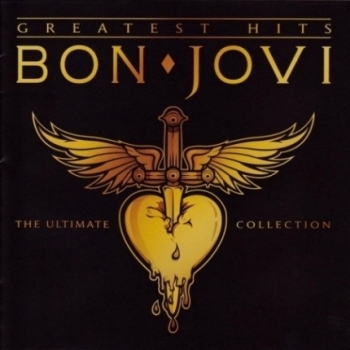 BON JOVI - GREATEST HITS - CD